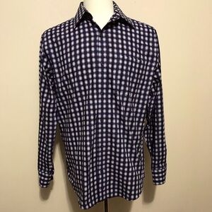 Johnston & Murphy Tailored Fit Men’s Shirt